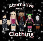 Alternative Attire Clothing