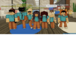 Kay's security team