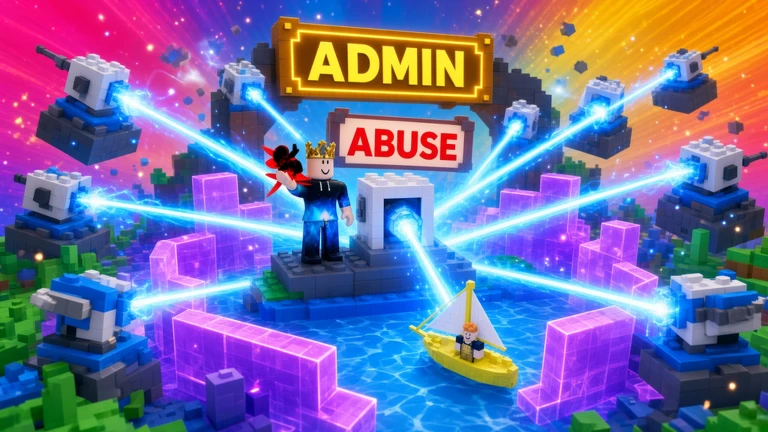 ADMIN ABUSE