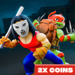 TMNT ™ Battle Tycoon [💰2x COINS💰] 