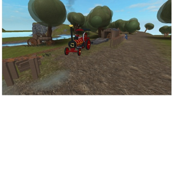 finding of a steam time capsule. showcase.