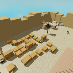 1 Desert