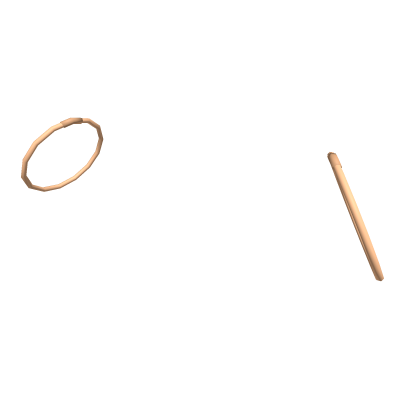Earring Hoops Roblox item