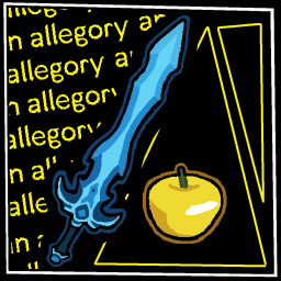 (⚔️) An Allegory