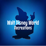 Walt Disney World Recreations