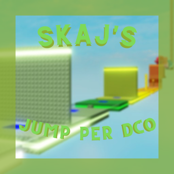 [¡Gracias por jugar!] ¡El salto de Skaj por Dco!