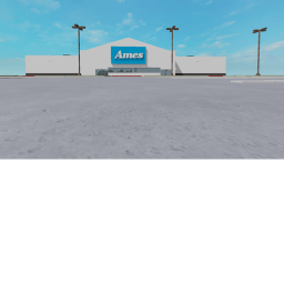 abandoned ames department store