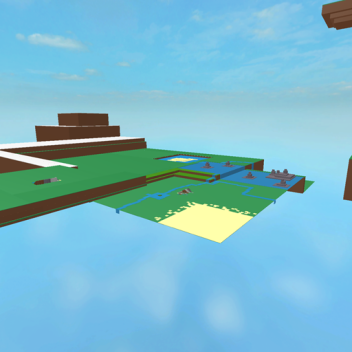 A Mini World: episode 10 *The Snowy Mountion*