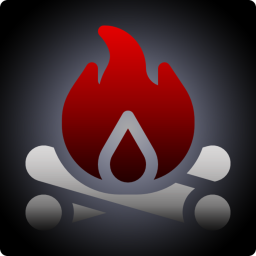 Red Bonfire Site