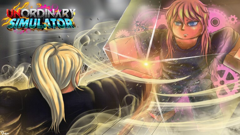 unOrdinary Simulator — official Roblox game image