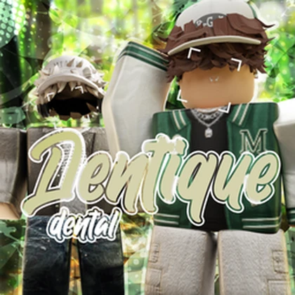 Dentique Roblox group icon