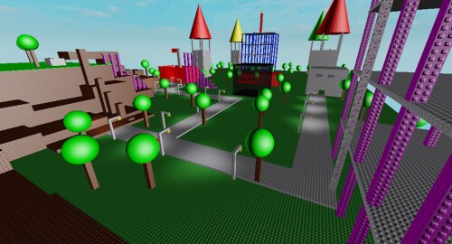 Robloxian Blox Battle[BETA!.]