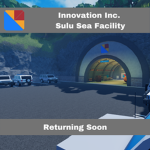 Innovation Inc. Sulu Sea Facility