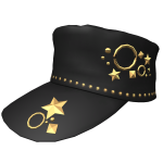 Y2K Cadet Cap (Gold)