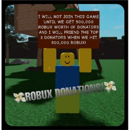 💸Donation Community💸 icon