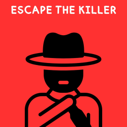 ESCAPE SCARY KILLER IN THE WOODS