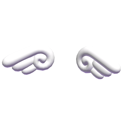 Cute Wings Angel Magical Girl Roblox item