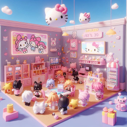 Sanrio Hangout!