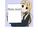 Meme team :3