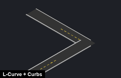Road & Path Builder - Street Generator preview 4