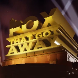 The Fox That Got Away 2009 Version Logo icon
