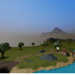Lyntic Graphics; The Castle