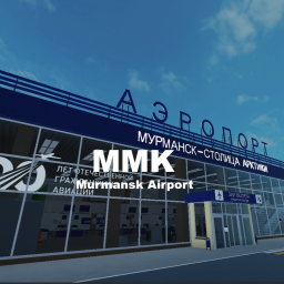 MMK | Murmansk Airport