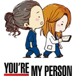 Greys a n a to my