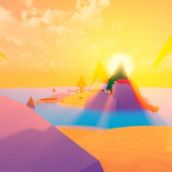 Low Poly Island [Showcase]