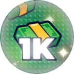 1K Net Worth Roblox badge thumbnail