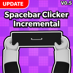 Spacebar Clicker Incremental