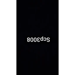SCP 3008 вверх ногами icon