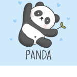 Little panda’s