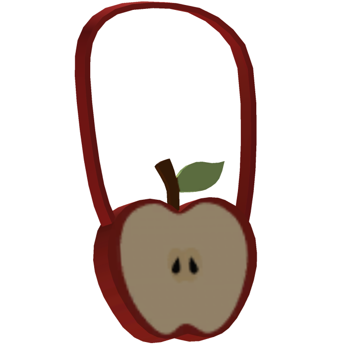 apple mori kei heisei retro decora kawaii igary qt