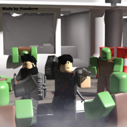 [GAMEPASSES] ZOMBIE PROVISIONS