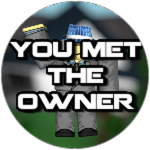 You Met The Owner!