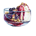 Sundaes!