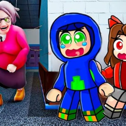 (NEW) Survive Scary Teacher School [HORROR]