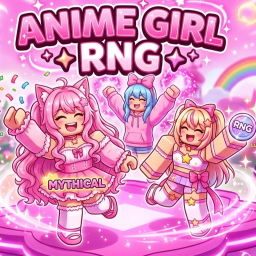 Anime Girl Banner RNG