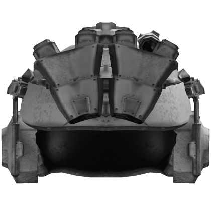 Grey Tactical Helmet