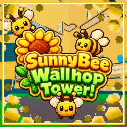 🐝 Sunnybee Wallhop Tower! 🌻 icon