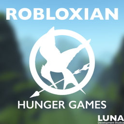 Robloxian Hunger Games icon
