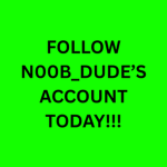 team N00B_DUDE