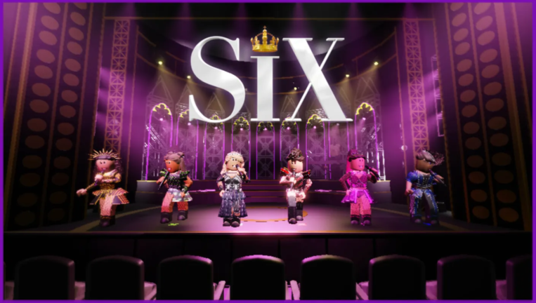 🎤 SIX THE MUSICAL | Auto Tech Roleplay screenshot 1