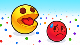 Symulator jedzenia piłek