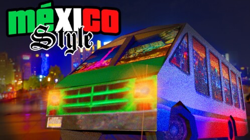 Mexico Style
