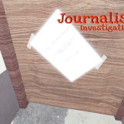 Journalist's Investigation icon