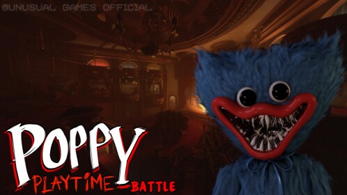 Poppy Playtime Battle: Broken.