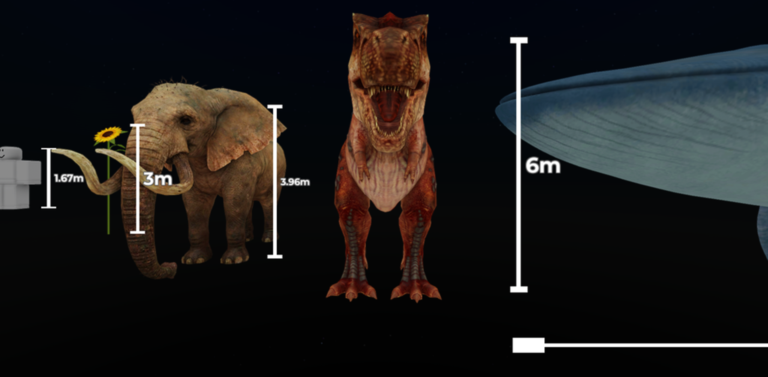 Universe Size Comparison! screenshot 3