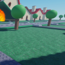 Dandys world creepypasta Neighborhood 